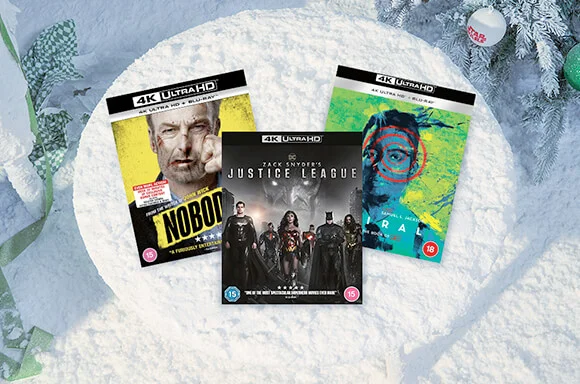4K UHD FILMS