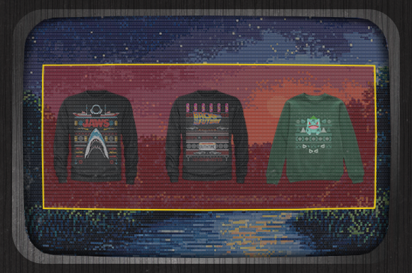 SELECTED CHRISTMAS JUMPERS