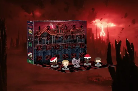 CHRISTMAS FUNKO POP! CALENDAR