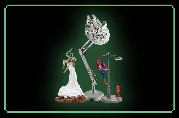 BIG SAVINGS LIGHTING GIFTS