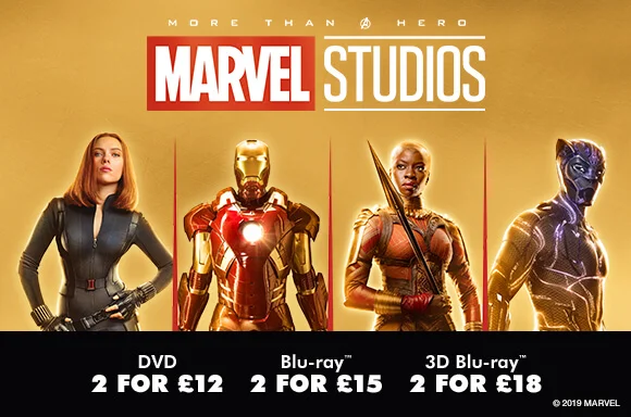 MARVEL MULTI-BUY