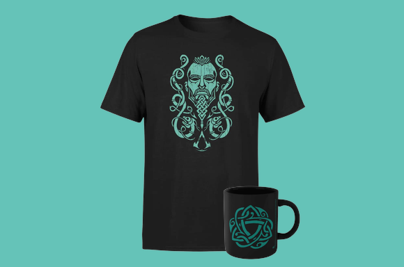 Assassin’s Creed Tee & Mug