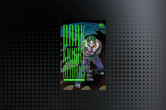 SUPERHERO BOOKS