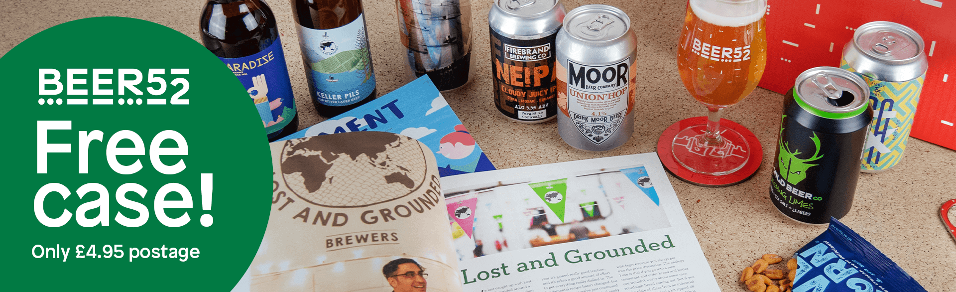 Red Carpet Club : Beer52