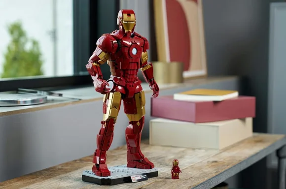 10% Off New In LEGO