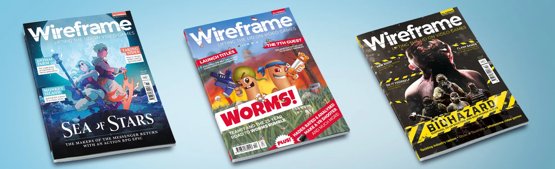 WIREFRAME RED CARPET