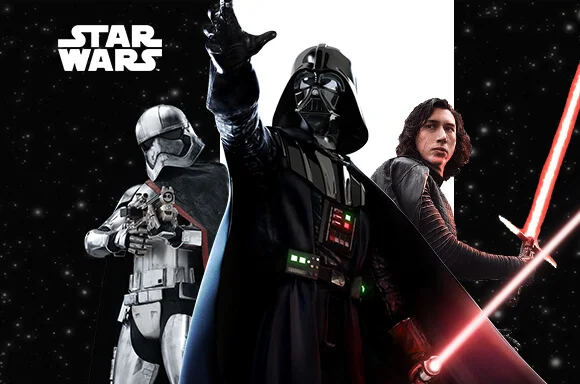 THE DARK SIDE OF THE FORCE