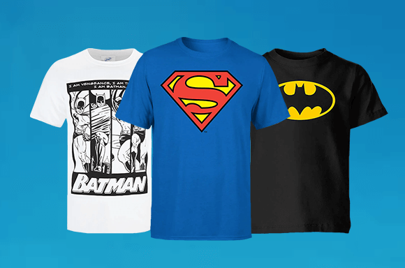 DC TEES!