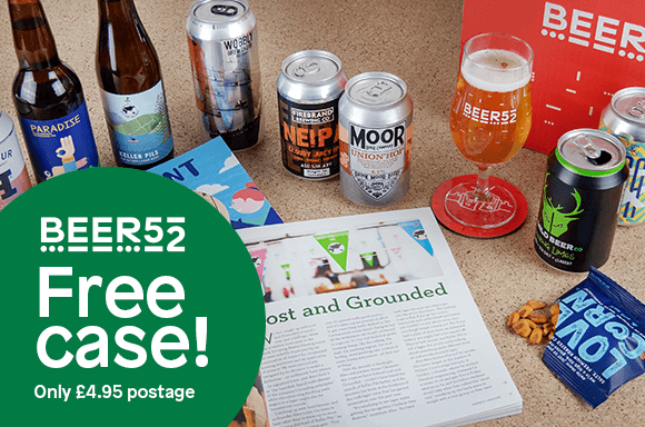 ABOUT BEER52