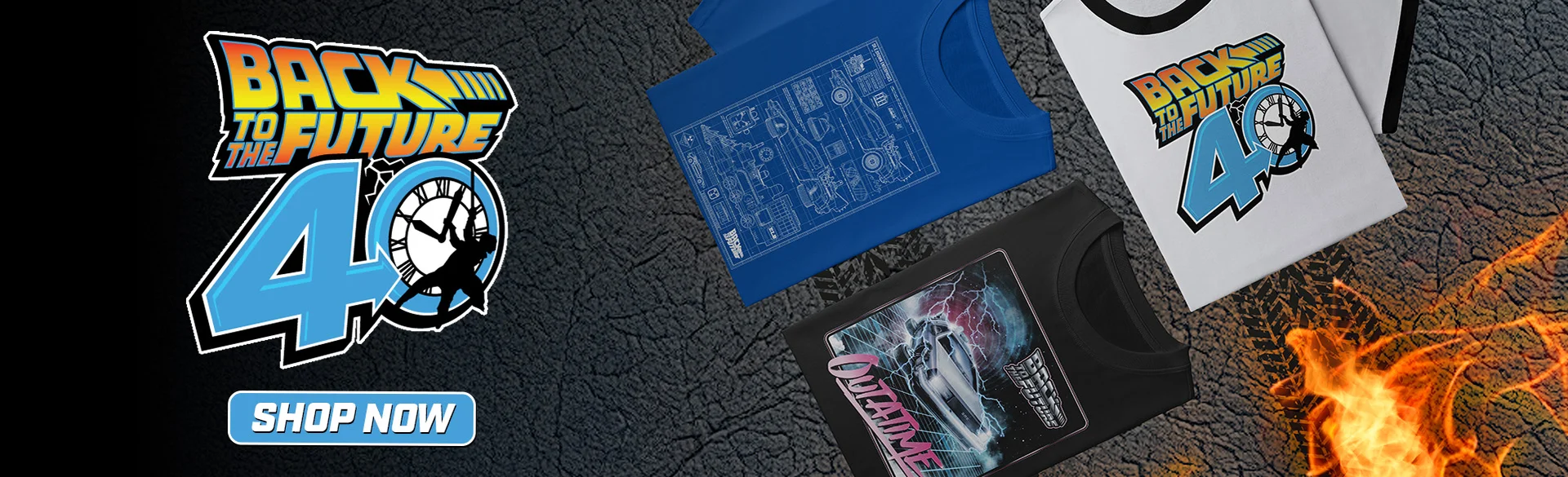 BACK TO THE FUTURE COLLECTION