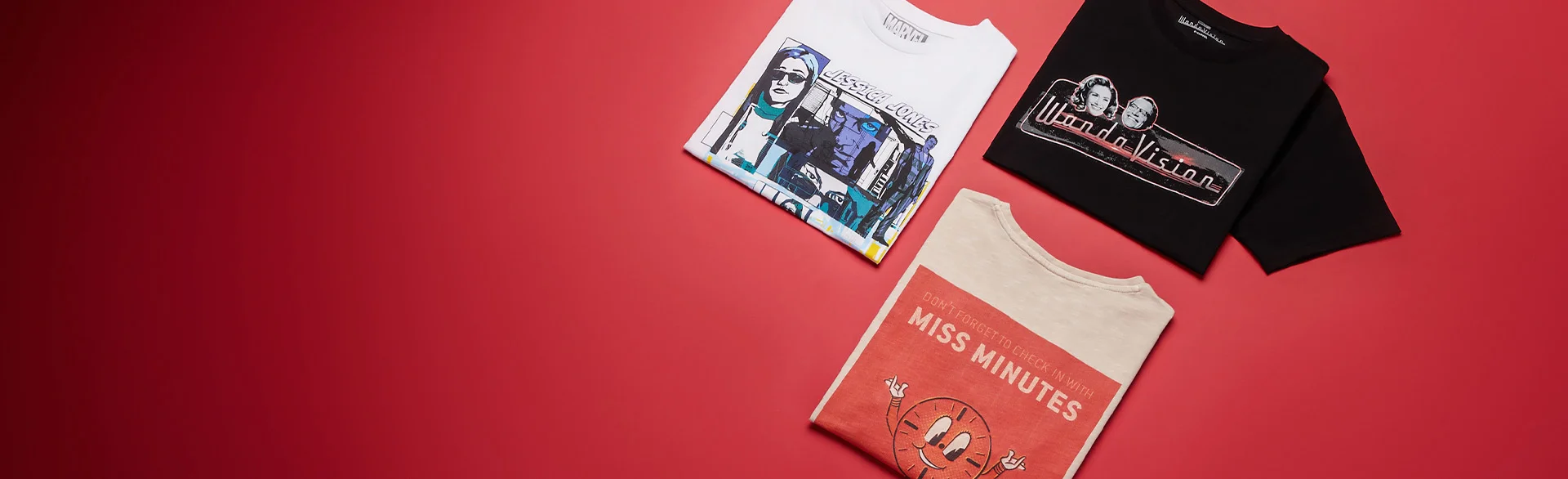 MARVEL TV GO LIVE BANNERS