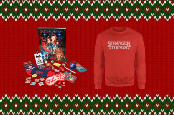 STRANGER THINGS BUNDLE