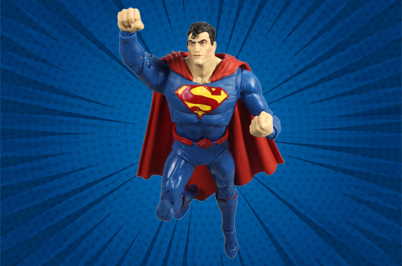 Superman Collectibles
