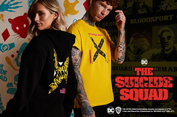 The Suicide Squad