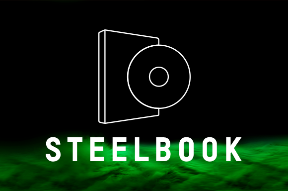 EXTRA 10% OFF <BR>IN-STOCK STEELBOOKS