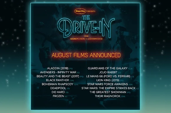 SCREENINGS INCLUDE: