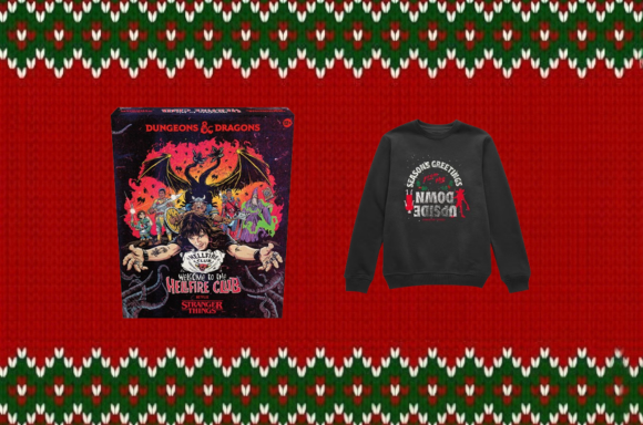 STRANGER THINGS BUNDLE
