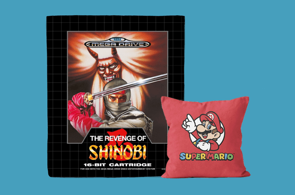 30% OFF CUSHIONS AND BLANKETS