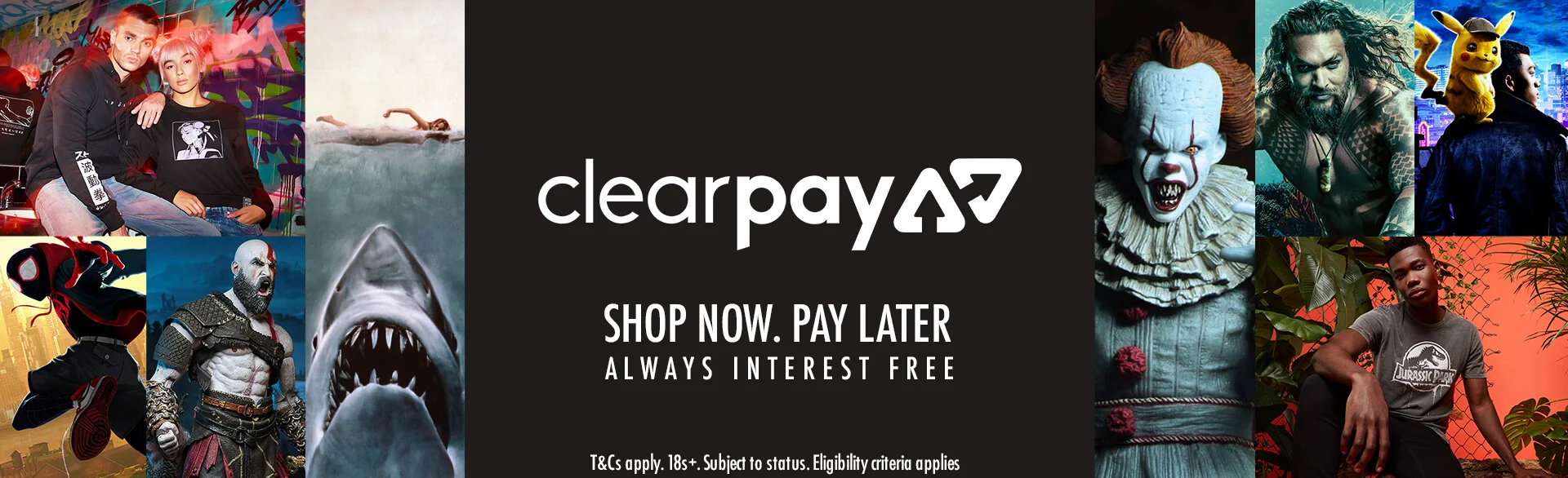CLEAR PAY