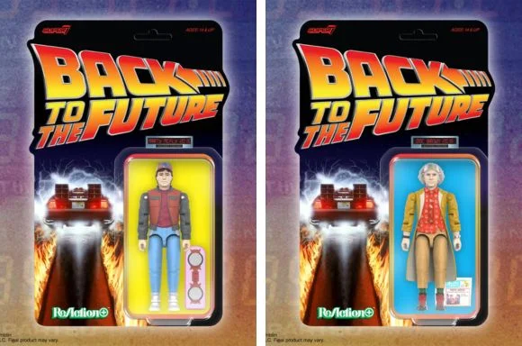 BRAND NEW SUPER7 FIGURES