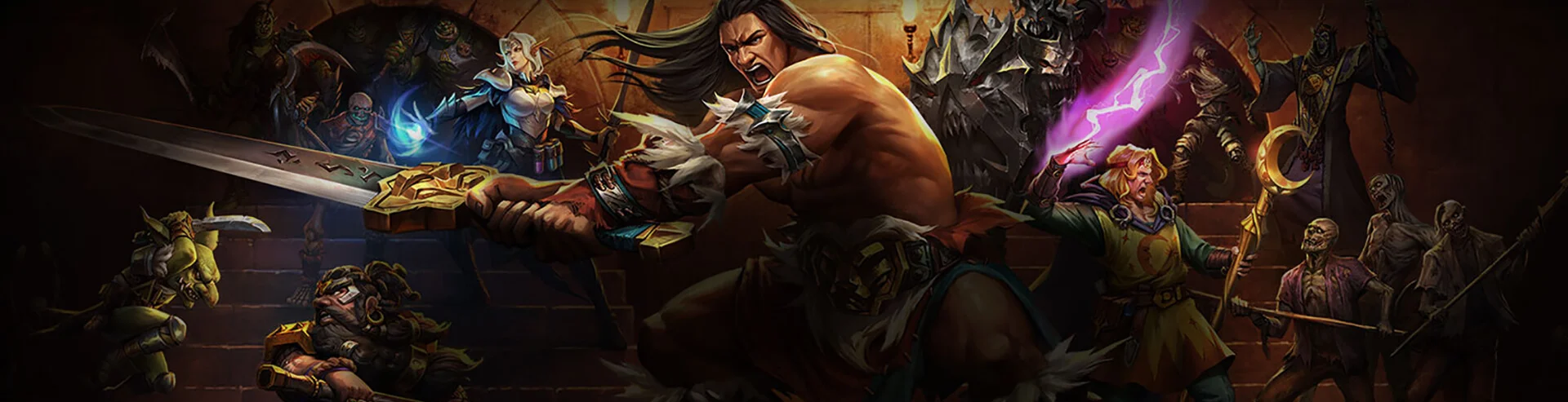 HeroQuest characters