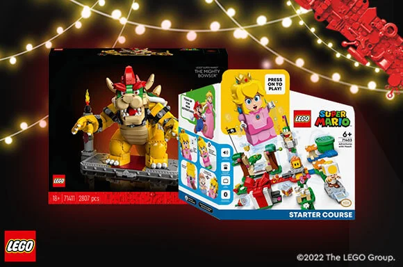 Lego 12 Days Of Christmas