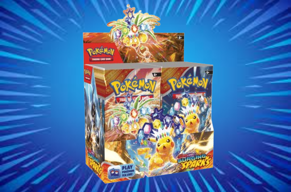 POKÉMON TRADING CARDS