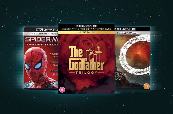 30% off 4K boxsets