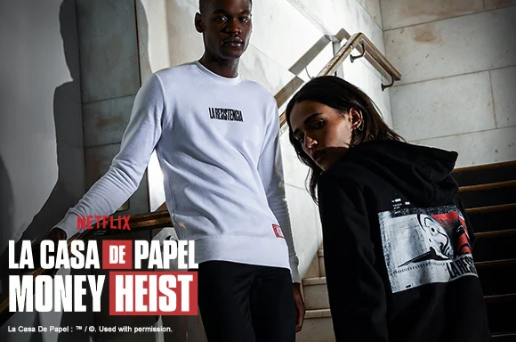 MONEY HEIST COLLECTION