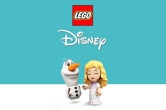 LEGO DISNEY