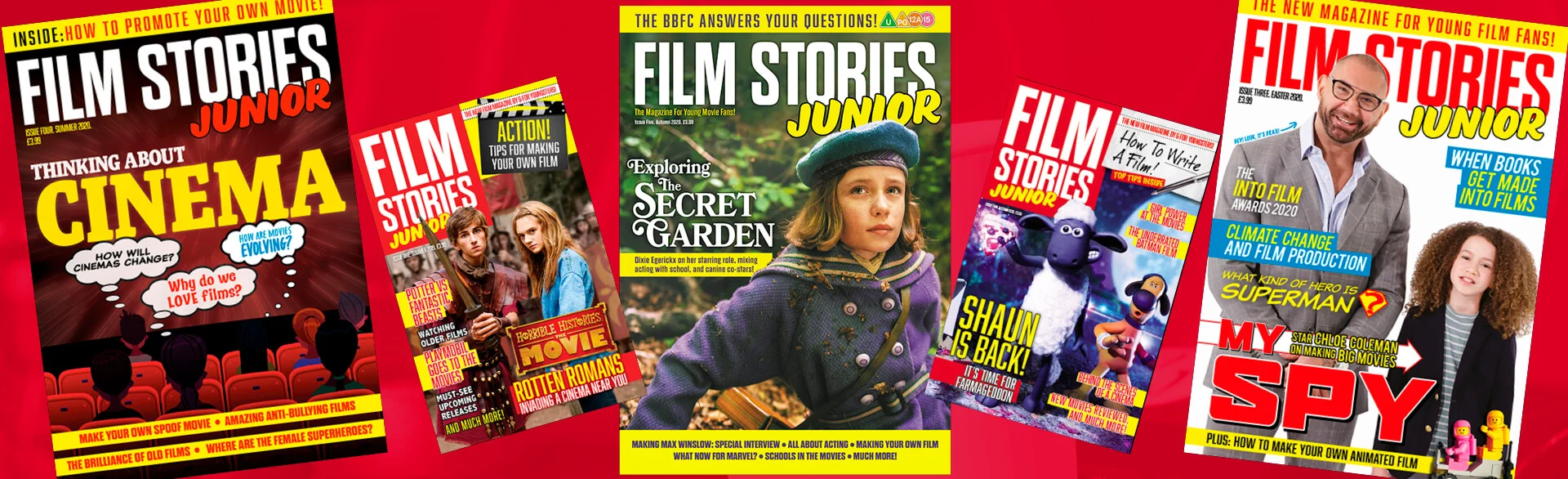 FILM STORIES JUNIOR