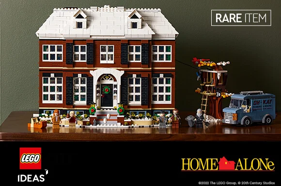 SAVE BIG ON LEGO