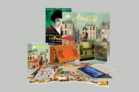 AMÉLIE COLLECTOR'S EDITION