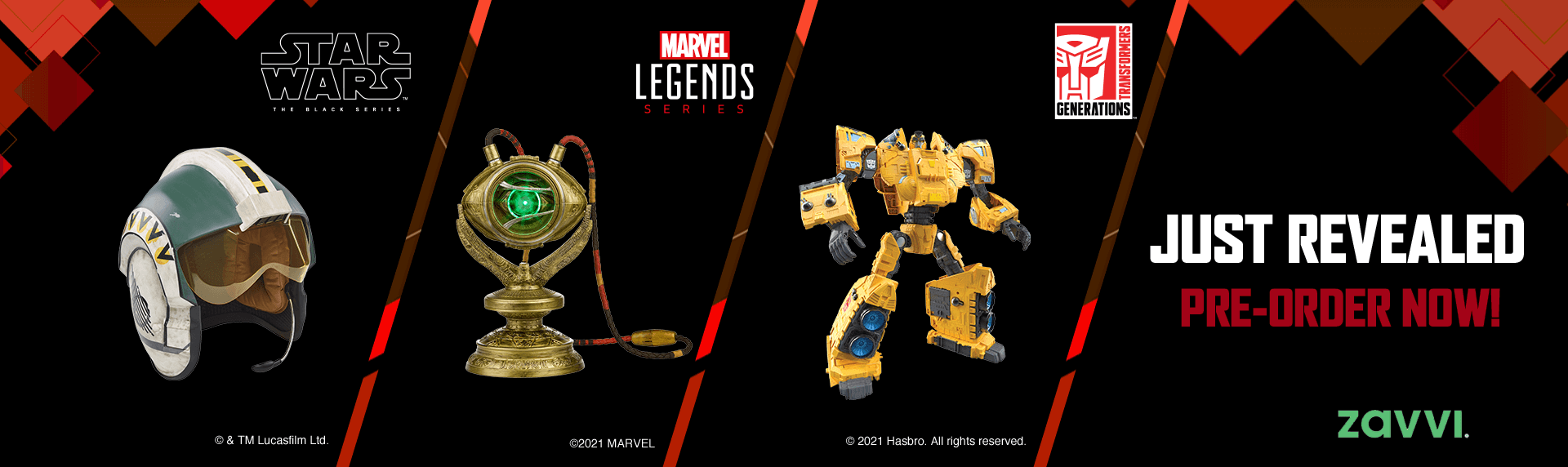 HASBRO FAN FEST GO LIVE