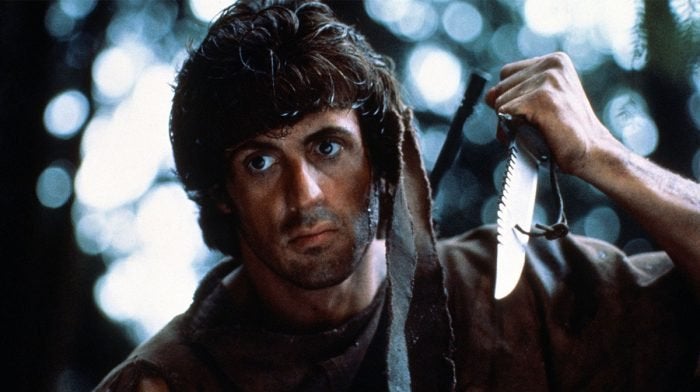 Rambo: Defining What A Hero Could, Or Should Be | Zavvi UK