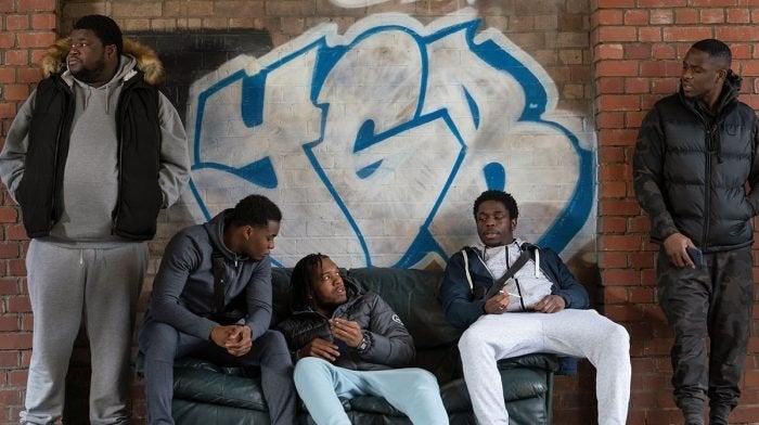 Interview Writer And Director Rapman On Hit Film Blue Story Zavvi UK interview-writer-and-director-rapman-on-hit-film-blue-story-zavvi-uk