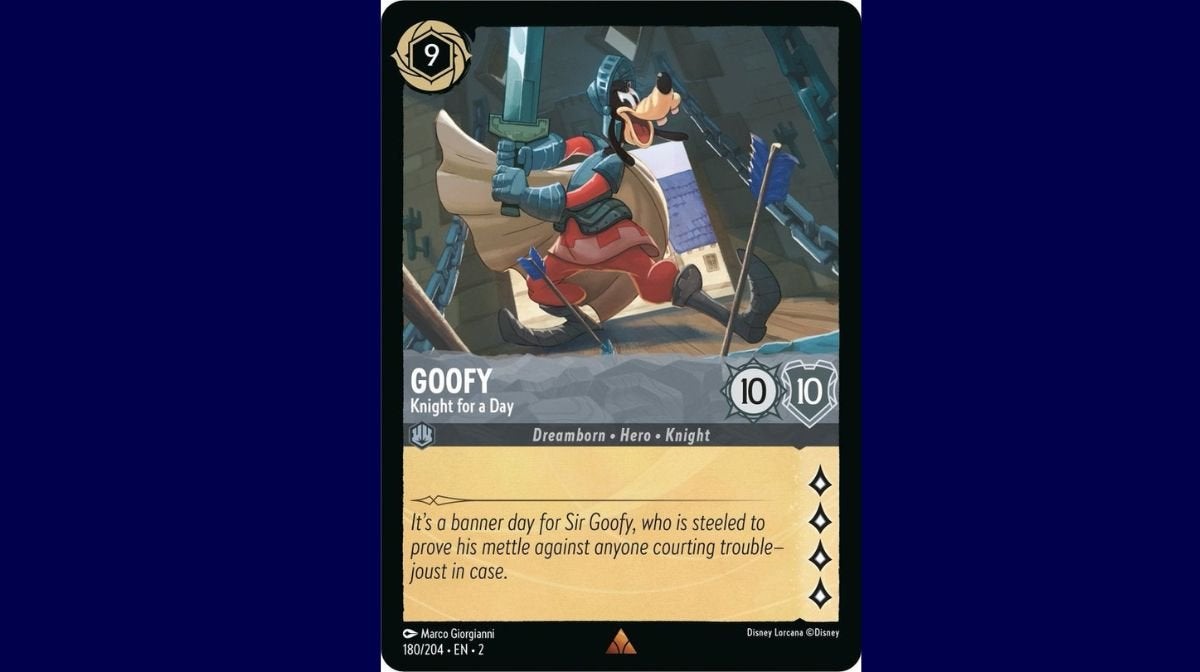 strongest lorcana cards 10 Most Powerful Disney Lorcana Cards From The First Chapter