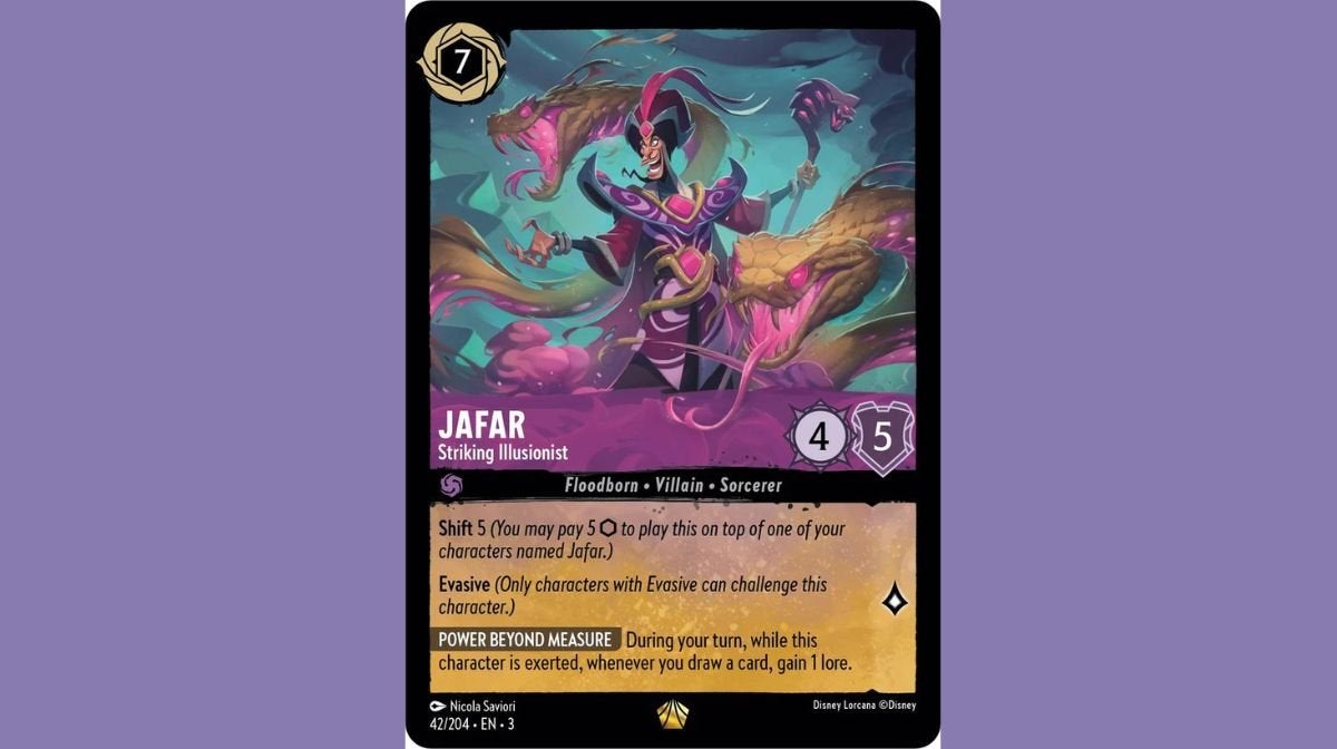 Which Lorcana Cards Are The Most Powerful? | Zavvi UK Which Lorcana Cards Are The Most Powerful? | Zavvi UK