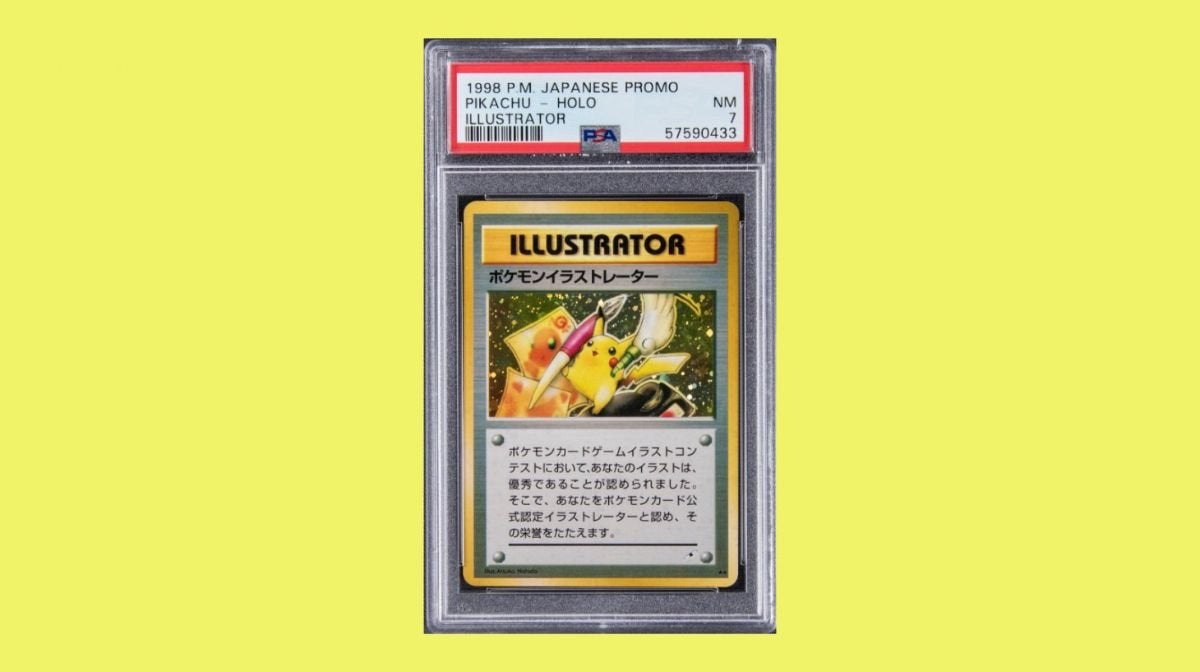 What Are The Most Expensive Pokemon Cards In The World? | Zavvi UK What Are The Most Expensive Pokemon Cards In The World? | Zavvi UK